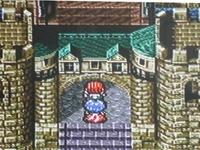 une photo d'Ã©cran de Lufia 2 - Rise of the Sinistrals sur Nintendo Super Nes